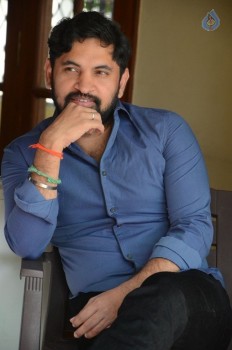 Director Vamsi Krishna Interview Photos - 6 of 21