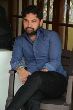 Director Vamsi Krishna Interview Photos - 8 of 21