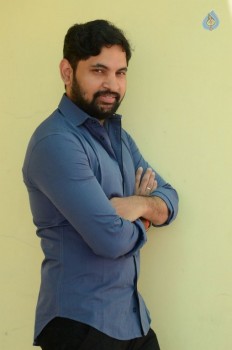 Director Vamsi Krishna Interview Photos - 12 of 21