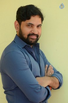 Director Vamsi Krishna Interview Photos - 13 of 21