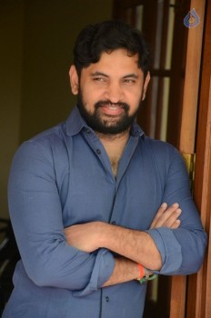 Director Vamsi Krishna Interview Photos - 14 of 21