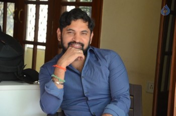 Director Vamsi Krishna Interview Photos - 16 of 21