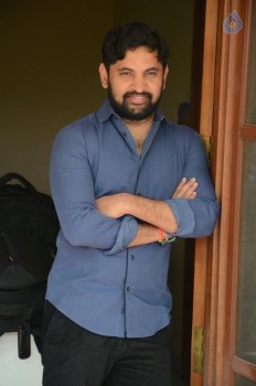 Director Vamsi Krishna Interview Photos - 17 of 21