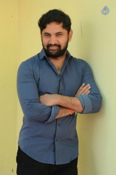 Director Vamsi Krishna Interview Photos - 18 of 21