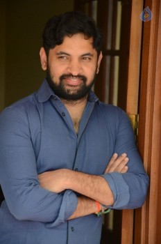 Director Vamsi Krishna Interview Photos - 19 of 21