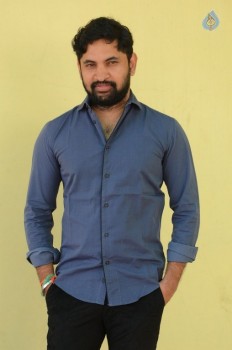Director Vamsi Krishna Interview Photos - 20 of 21