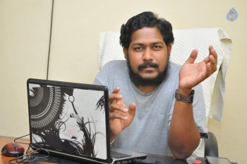 Director Venkatesh Interview Photos - 7 of 17