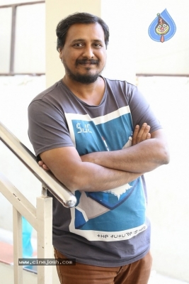 Director Venu Sree Raam Interview Stills - 1 of 6