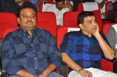 DJ.. Duvvada Jagannadham Audio Launch 1 - 21 of 32
