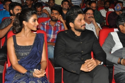 DJ.. Duvvada Jagannadham Audio Launch 2 - 22 of 81