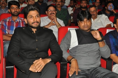 DJ.. Duvvada Jagannadham Audio Launch 2 - 24 of 81