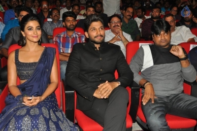 DJ.. Duvvada Jagannadham Audio Launch 2 - 25 of 81