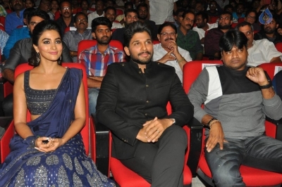 DJ.. Duvvada Jagannadham Audio Launch 2 - 28 of 81