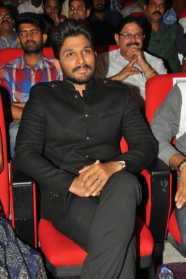 DJ.. Duvvada Jagannadham Audio Launch 2 - 31 of 81