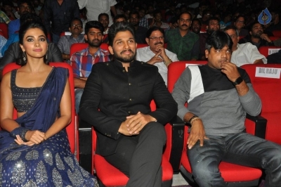 DJ.. Duvvada Jagannadham Audio Launch 2 - 34 of 81