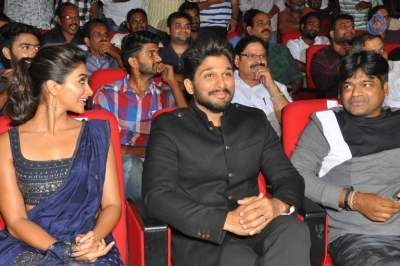 DJ.. Duvvada Jagannadham Audio Launch 2 - 36 of 81