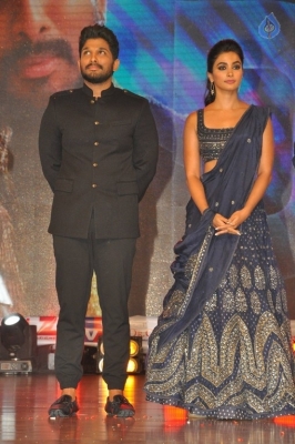 DJ.. Duvvada Jagannadham Audio Launch 3 - 2 of 84