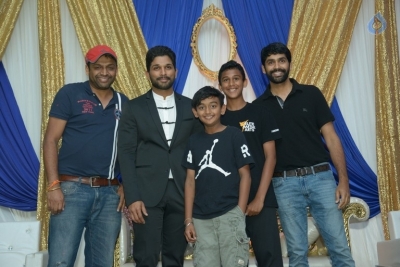 DJ.. Duvvada Jagannadham Team at New Jersey - 27 of 100