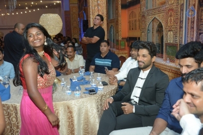 DJ.. Duvvada Jagannadham Team at New Jersey - 33 of 100