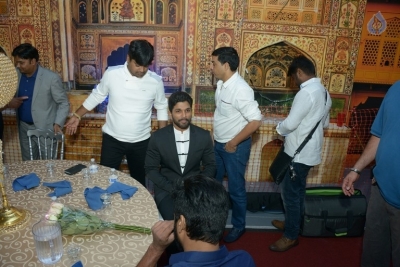 DJ.. Duvvada Jagannadham Team at New Jersey - 38 of 100