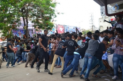 DJ Duvvada Jagannadham Theater Coverage Photos - 44 of 49