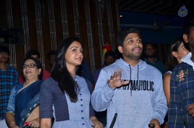 DJ Duvvada Jagannadham Theater Coverage Photos - 46 of 49