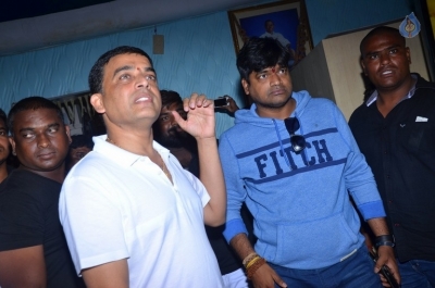 DJ Duvvada Jagannadham Theater Coverage Pics - 2 of 21