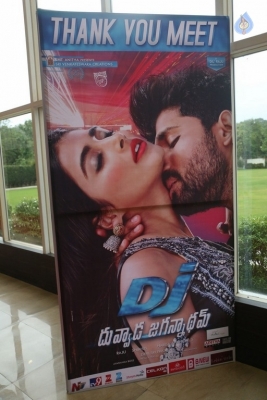 DJ Movie Thank You Meet 1 - 12 of 21