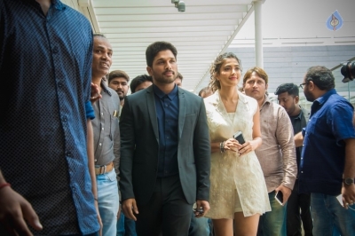 DJ Press Meet in Bangalore - 5 of 9