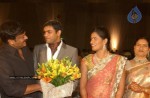  DK Aruna's Daughter Snigdha Engagement Stills - 23 of 27