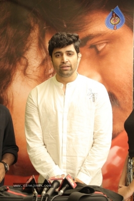 Dorasaani Movie Celebrities Show Stills - 15 of 62