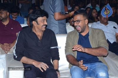 Dorasani Movie Pre Release Event 01 - 28 of 53