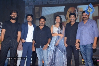 Dorasani Movie Pre Release Event - 28 of 41