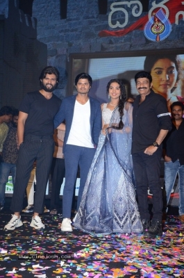 Dorasani Movie Pre Release Event - 29 of 41