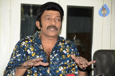 Dr. Rajasekhar Jeevitha Press Meet - 12 of 20