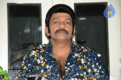 Dr. Rajasekhar Jeevitha Press Meet - 16 of 20