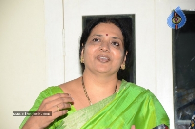 Dr. Rajasekhar Jeevitha Press Meet - 19 of 20