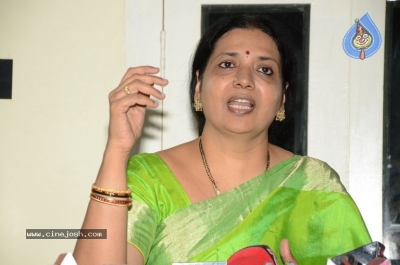 Dr. Rajasekhar Jeevitha Press Meet - 20 of 20