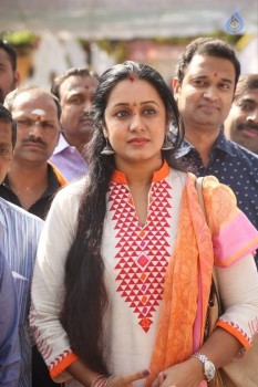 Dr Chakravarthy Movie Opening - 23 of 56