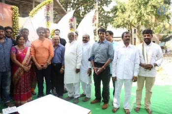 Dr Chakravarthy Movie Opening - 38 of 56