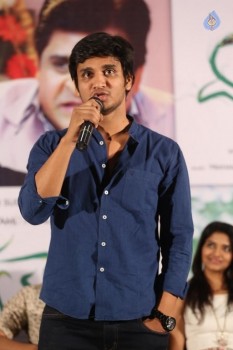 Drishya Kavyam 1st Look Launch - 22 of 42