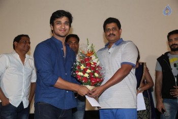 Drishya Kavyam 1st Look Launch - 25 of 42