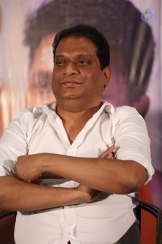 Drishya Kavyam 1st Look Launch - 26 of 42