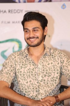 Drishya Kavyam 1st Look Launch - 33 of 42