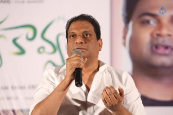 Drishya Kavyam 1st Look Launch - 34 of 42