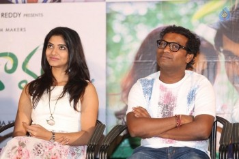 Drishya Kavyam 1st Look Launch - 39 of 42