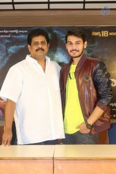 Drishya Kavyam Press Meet - 3 of 14