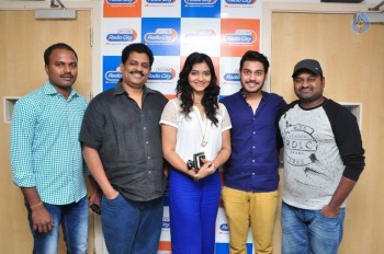 Drishyakavyam Movie Team at Radio City - 1 of 40