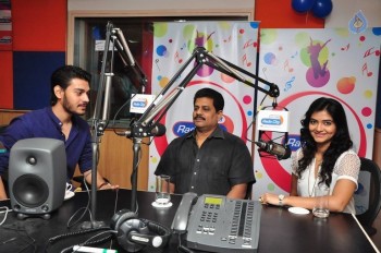 Drishyakavyam Movie Team at Radio City - 2 of 40