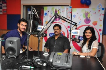 Drishyakavyam Movie Team at Radio City - 4 of 40